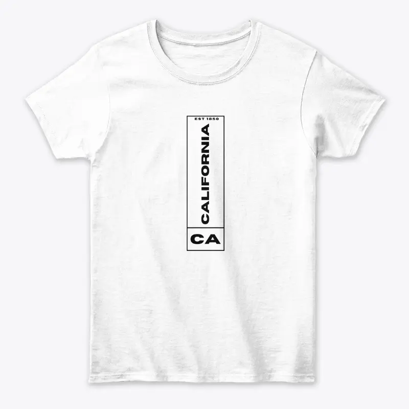 California Pride Tee