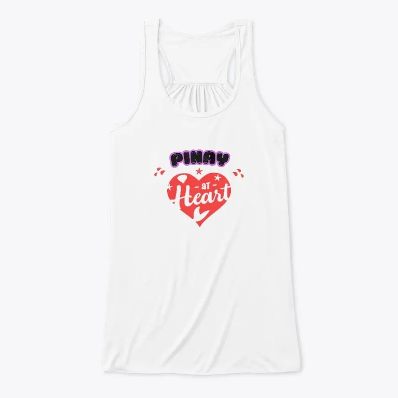 Pinay at Heart Tees & Hoodies