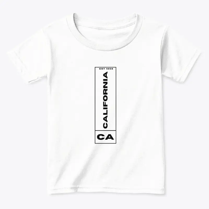 California Pride Tee