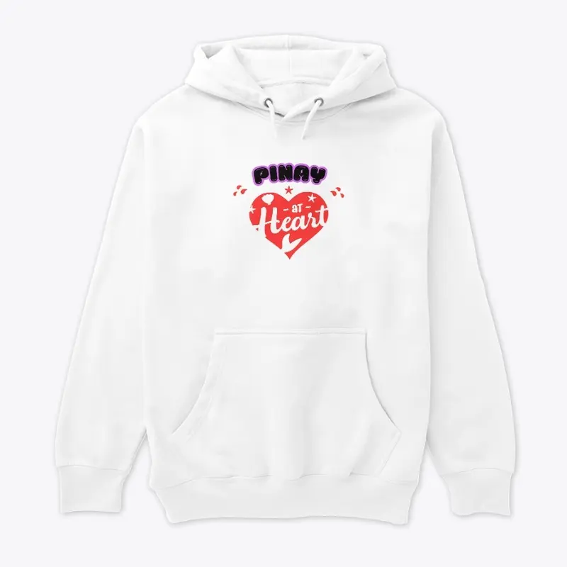 Pinay at Heart Tees & Hoodies