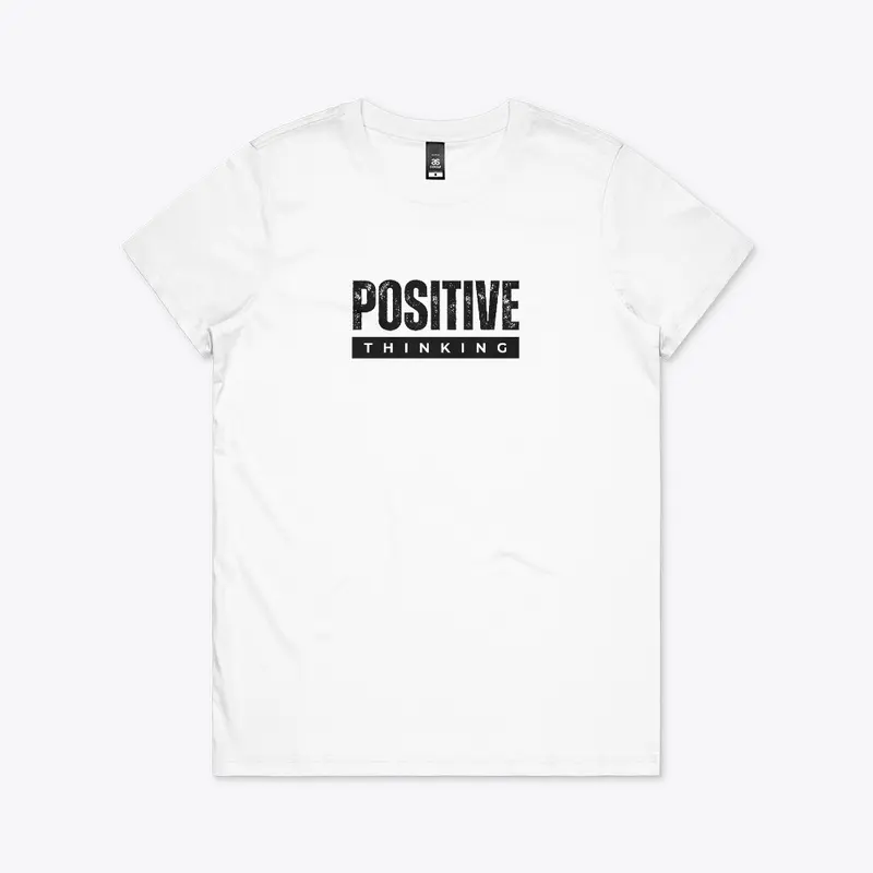 The Positive Thinking Hoodie