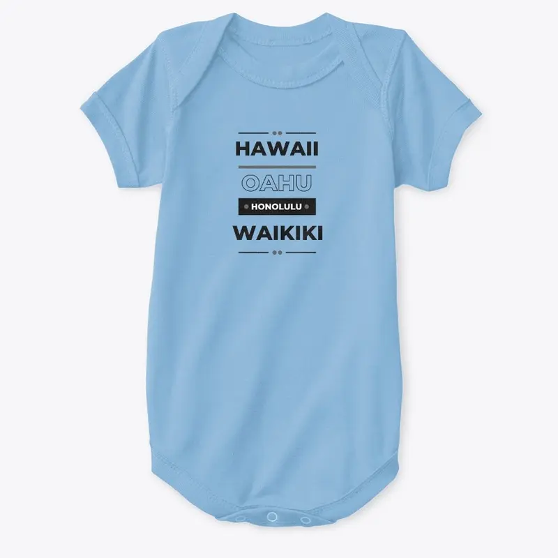 Authentic Aloha Tees & Hoodies