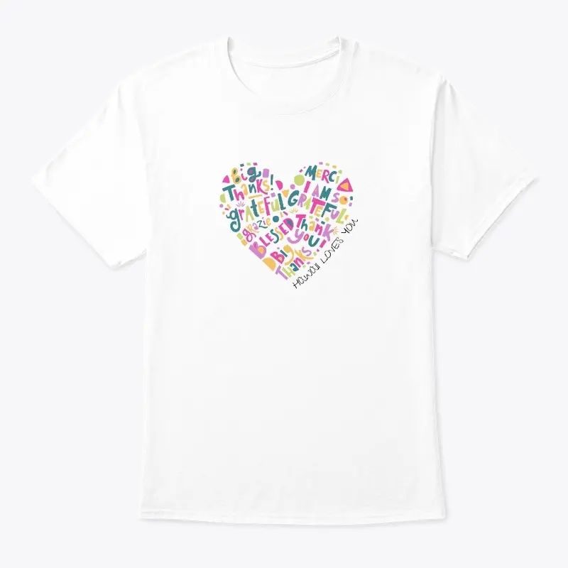 Hawaii Heart Loves You Tees & Hoodies