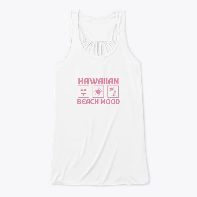 Hawaiian Classic Beach Mode Tee