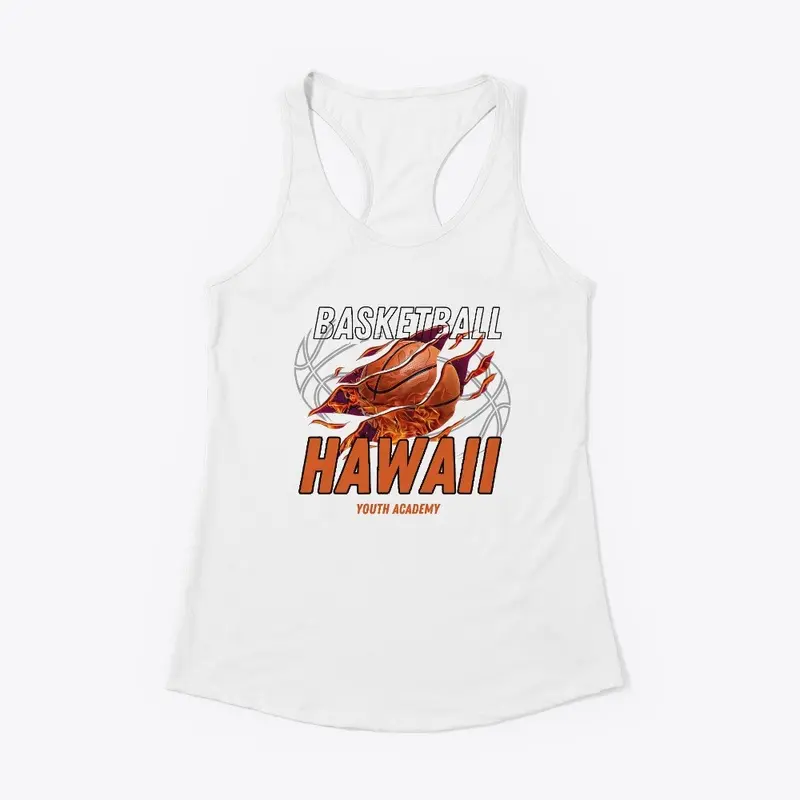 Basketball Hawaii Youth Academy T-Shirts