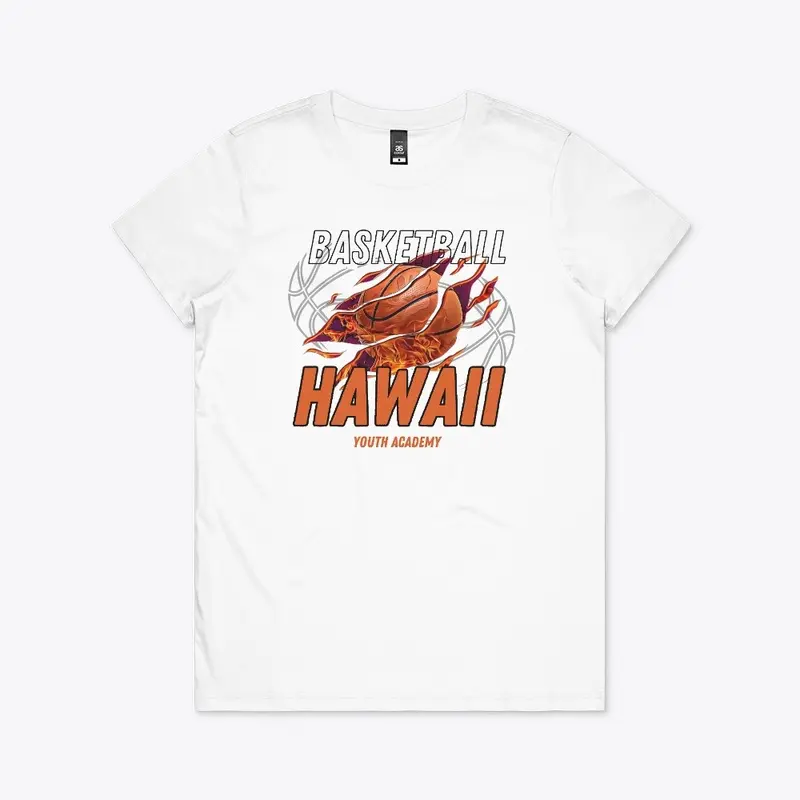 Basketball Hawaii Youth Academy T-Shirts