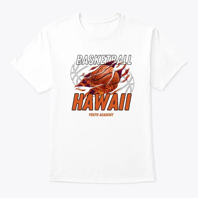 Basketball Hawaii Youth Academy T-Shirts