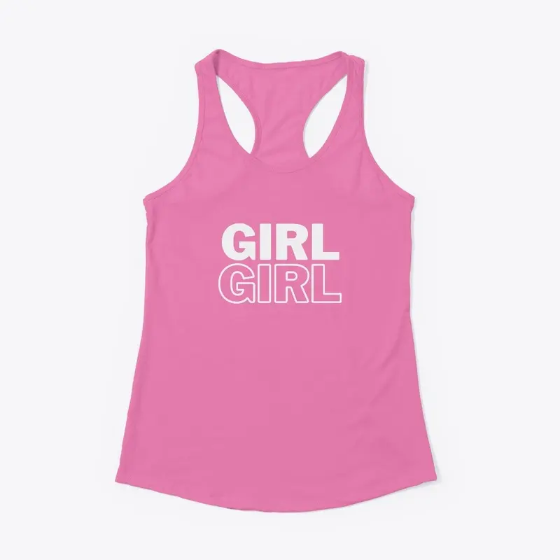 Girl Girl Tees & Hoodies