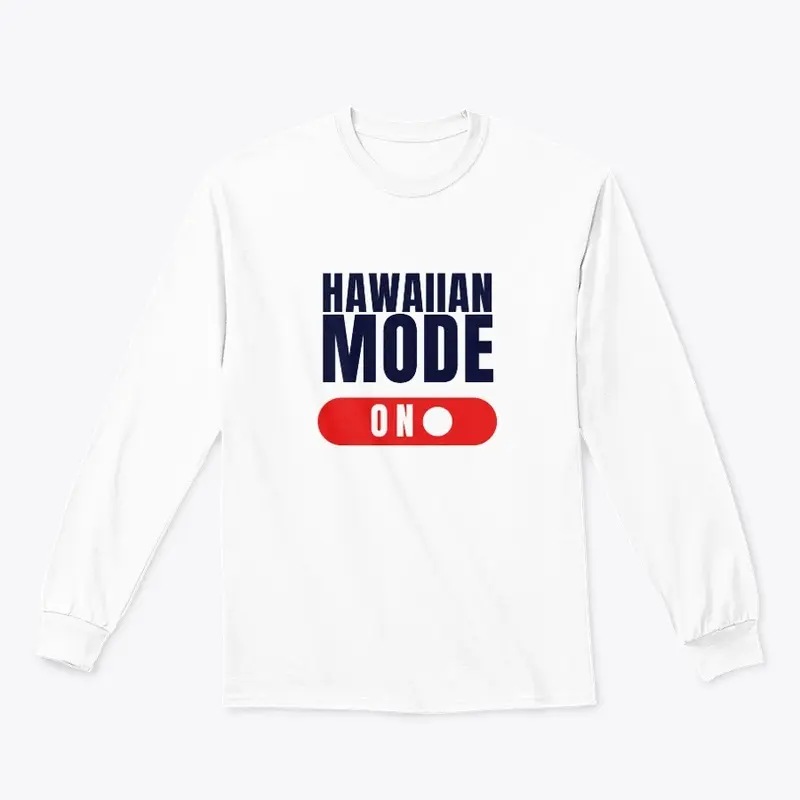 Original Hawaiian Mode T-shirts