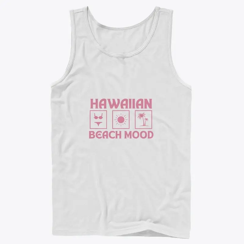 Hawaiian Classic Beach Mode Tee