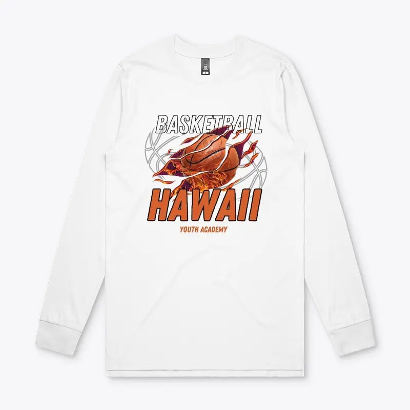 Basketball Hawaii Youth Academy T-Shirts