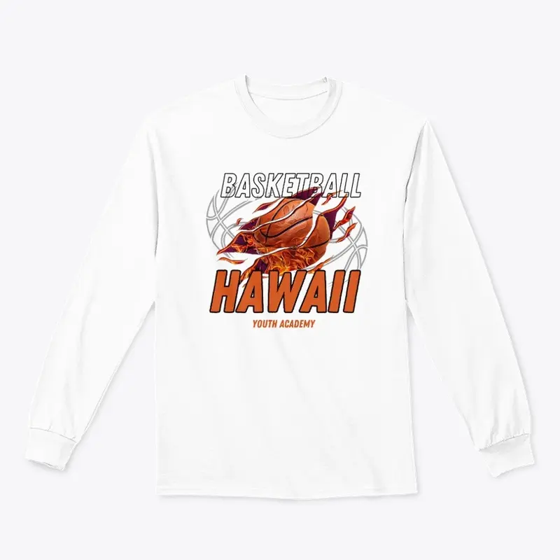 Basketball Hawaii Youth Academy T-Shirts