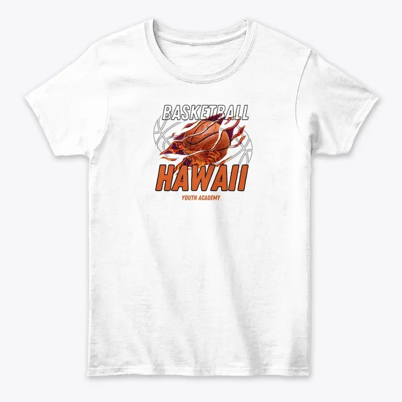 Basketball Hawaii Youth Academy T-Shirts