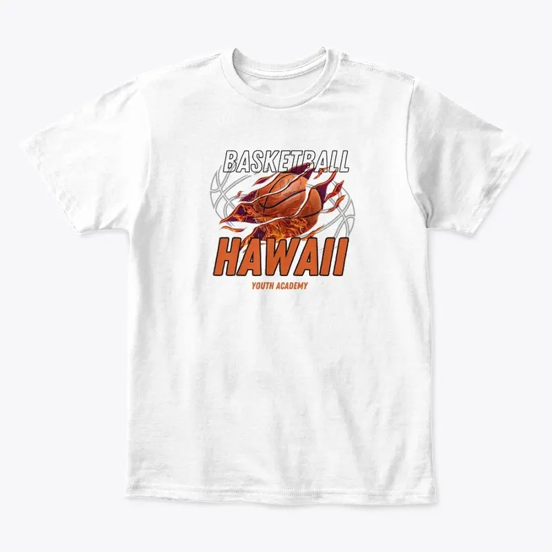 Basketball Hawaii Youth Academy T-Shirts