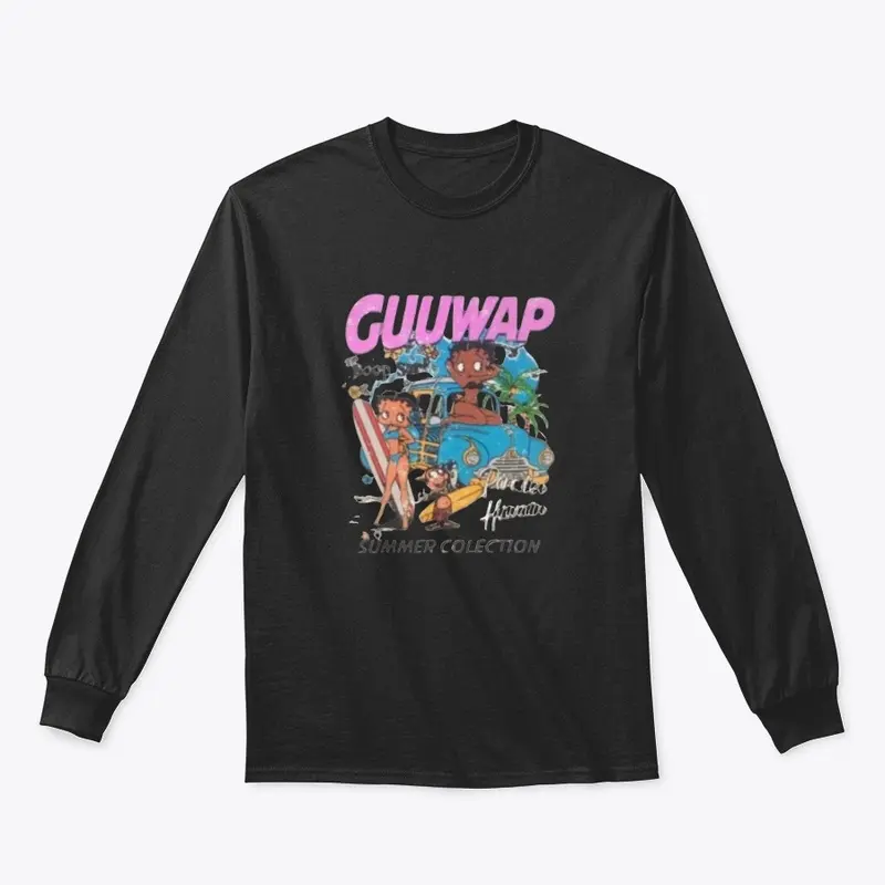 Guuwap Street Designs