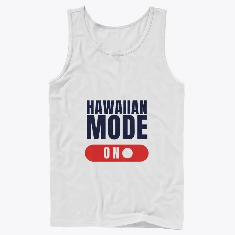 Original Hawaiian Mode T-shirts