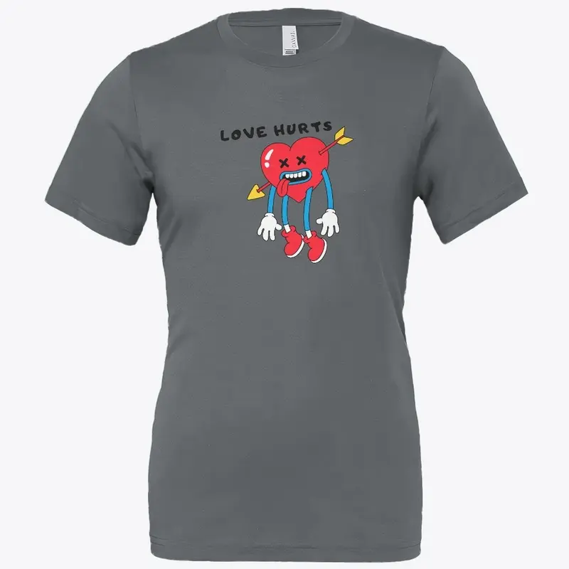 Love Hurts T-Shirts & Hoodies