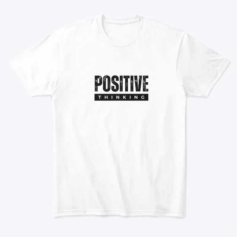 The Positive Thinking Hoodie